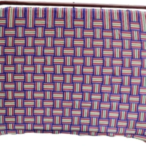 Double Pipe Folding Bed Size with Solid Iron 18 Guage Plastic Niwar Metal Double Bed, 35 cm x 180 cm (1.15 ft x 5.91 ft) (Finish Color - MULTI COLOUR, Delivery Condition - Pre-assembled)